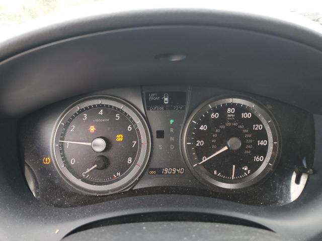 2009 Lexus Es 350 VIN: JTHBJ46G292318770 Lot: 57283764