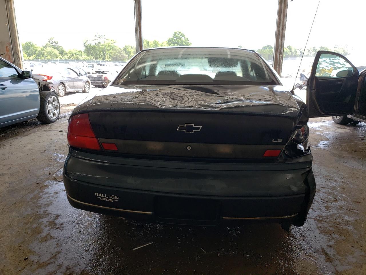 2G1WW12M5T9144063 1996 Chevrolet Monte Carlo Ls