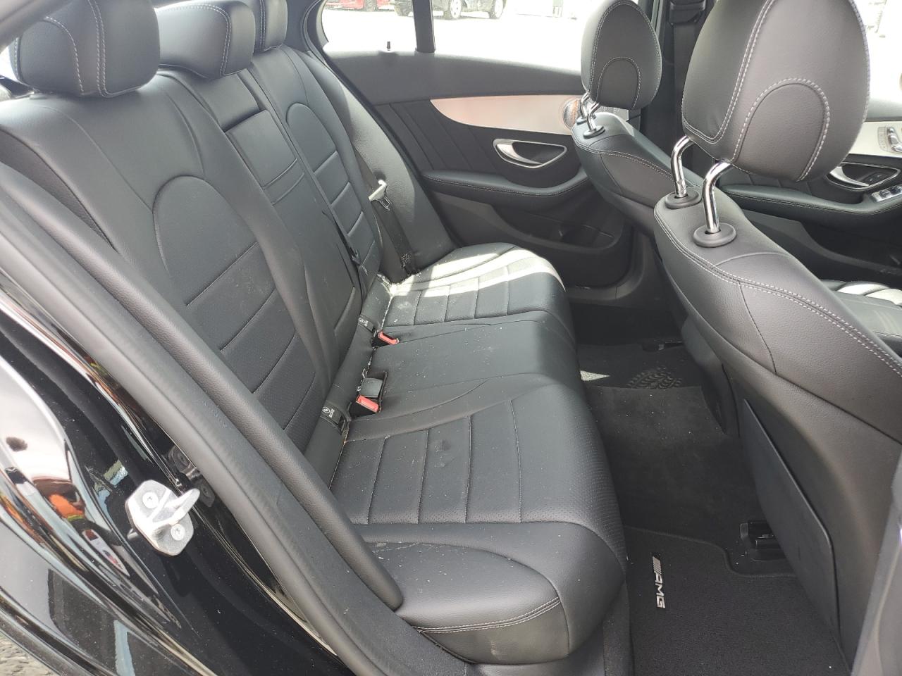 55SWF8DBXKU312509 2019 Mercedes-Benz C 300