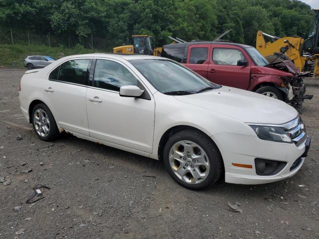 2010 Ford Fusion Se VIN: 3FAHP0HA3AR260413 Lot: 60494844