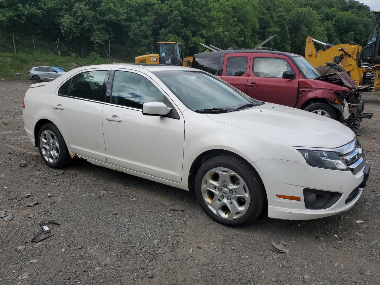 3FAHP0HA3AR260413 2010 Ford Fusion Se