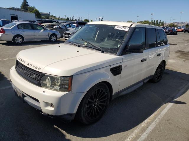 2010 LAND ROVER RANGE ROVE #2679124468