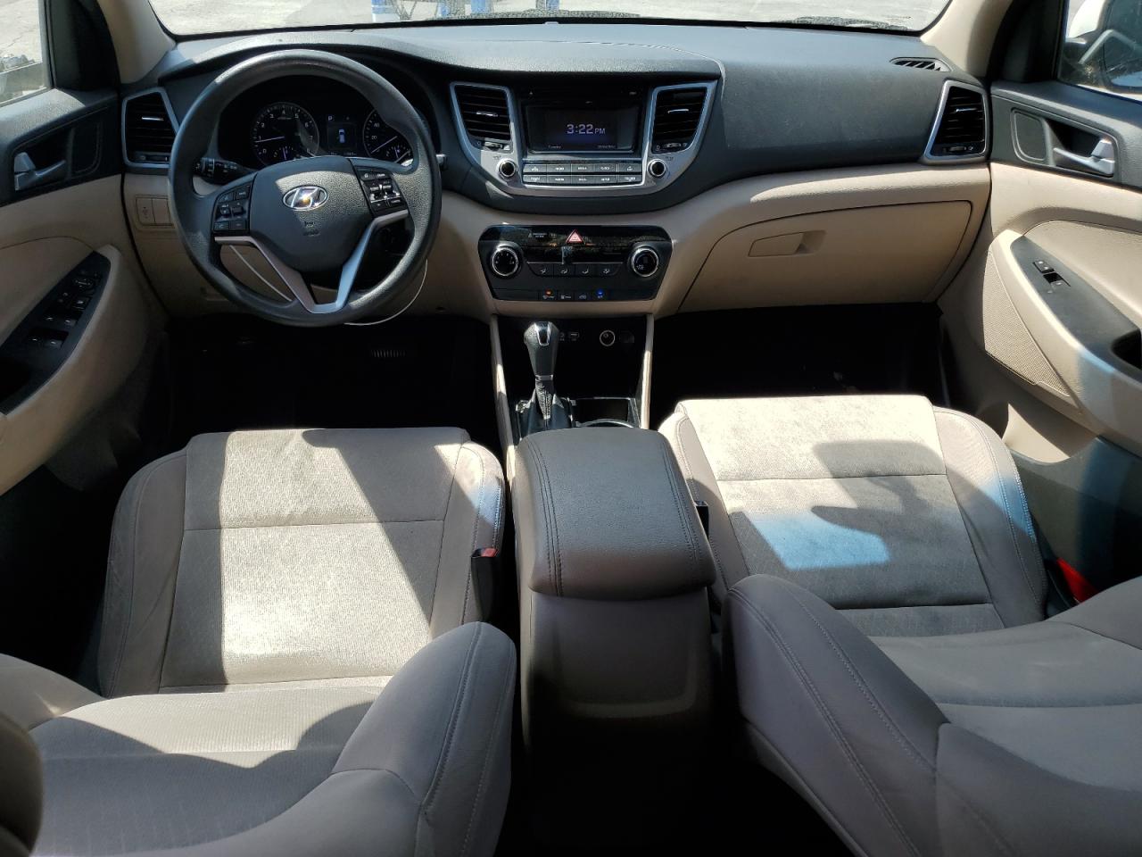 KM8J33A47GU233628 2016 Hyundai Tucson Limited