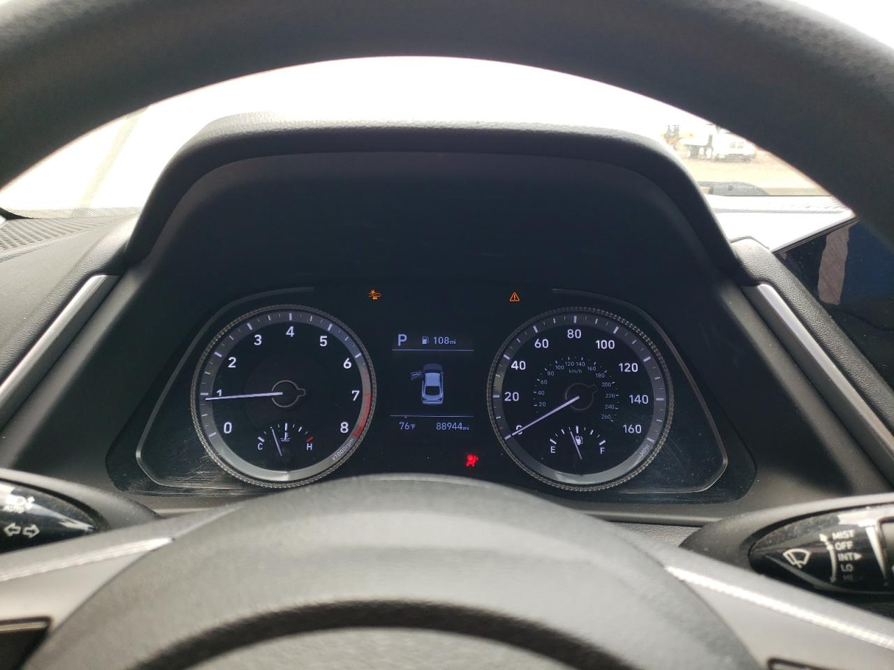 5NPEG4JA0MH115044 2021 Hyundai Sonata Se