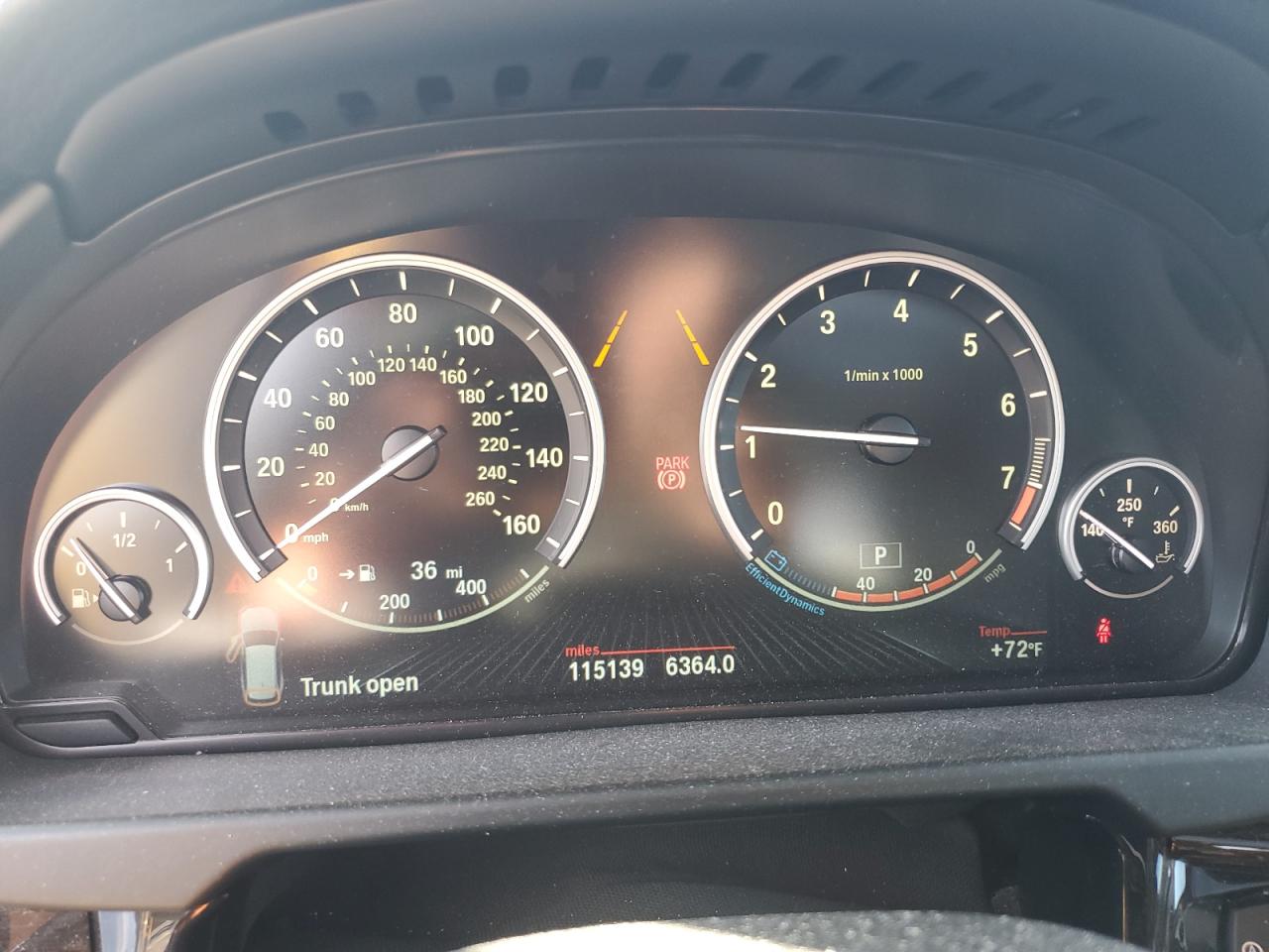 5UXKR0C54E0H16219 2014 BMW X5 xDrive35I