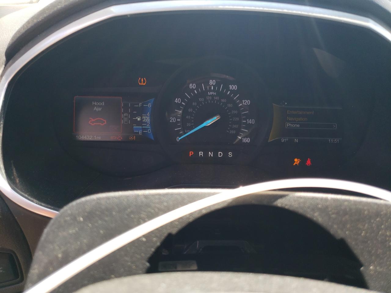 2FMPK4AP8HBC35389 2017 Ford Edge Sport