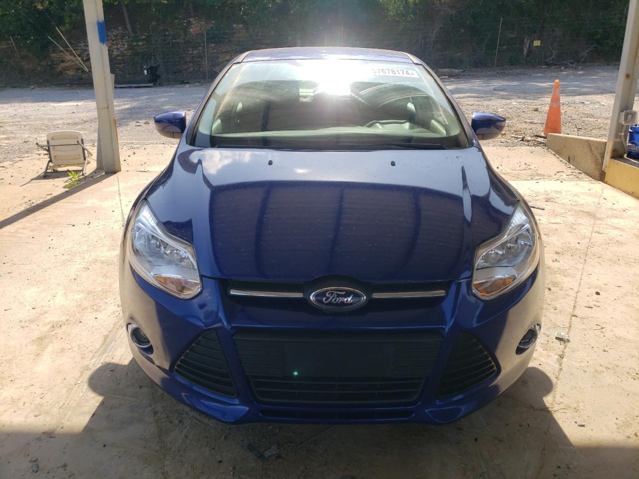 1FAHP3F21CL413630 2012 Ford Focus Se