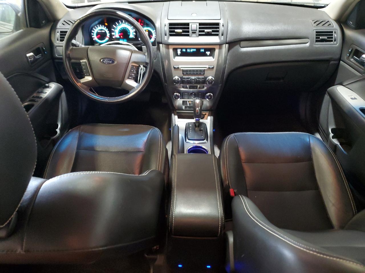 3FAHP0JG6AR101402 2010 Ford Fusion Sel