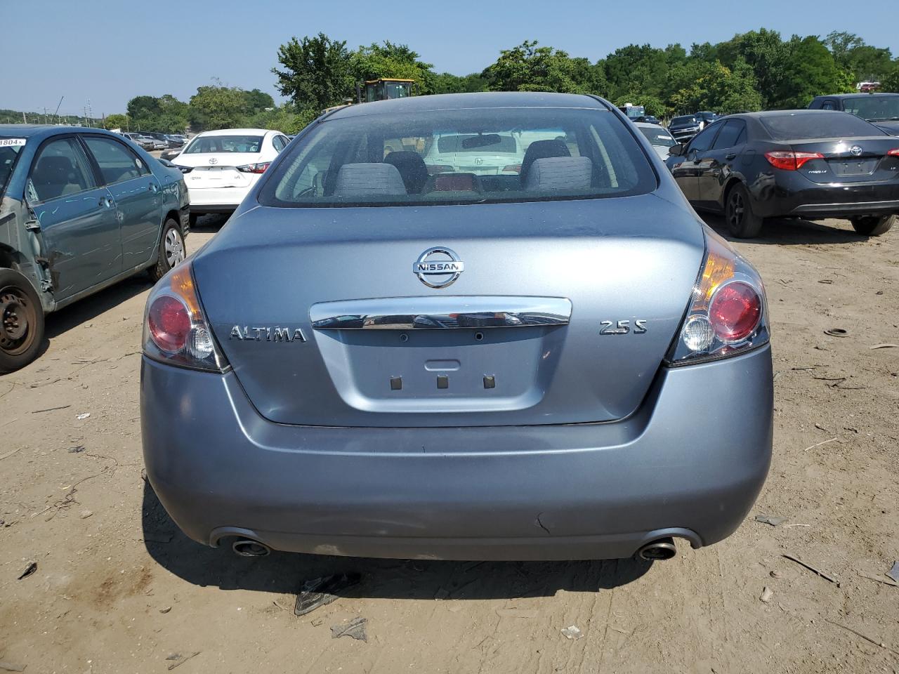 1N4AL2AP3BN449512 2011 Nissan Altima Base