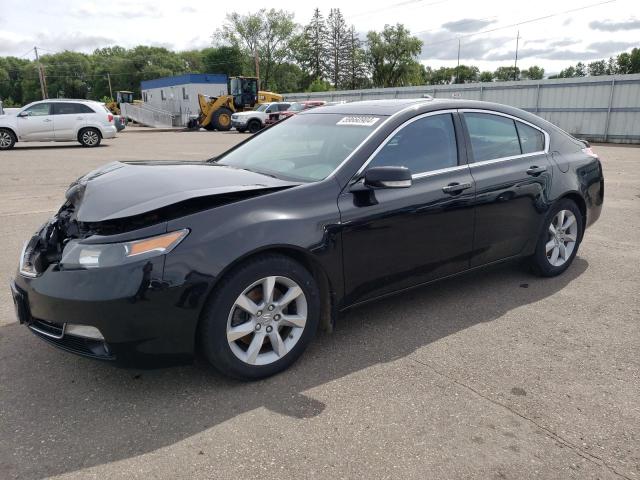 2012 Acura Tl VIN: 19UUA8F55CA006845 Lot: 59660904