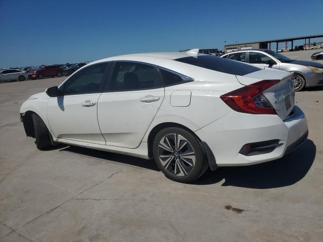 2017 Honda Civic Ex VIN: 19XFC1F38HE027880 Lot: 57891844