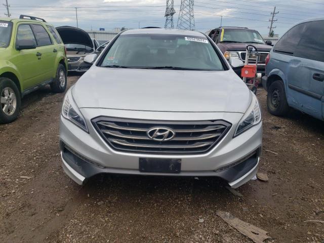 2015 Hyundai Sonata Sport VIN: 5NPE34AF7FH092372 Lot: 60523624