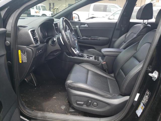 2021 KIA SPORTAGE S - KNDP63AC8M7875718