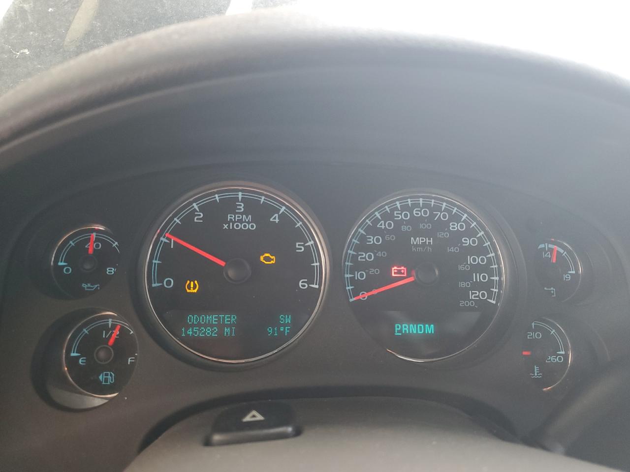 1GNSKBE03DR173138 2013 Chevrolet Tahoe K1500 Lt