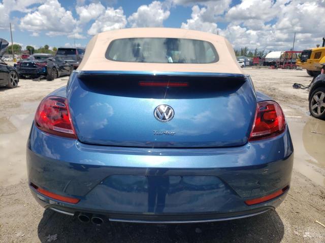 2018 Volkswagen Beetle S VIN: 3VW5DAAT3JM504661 Lot: 61126334