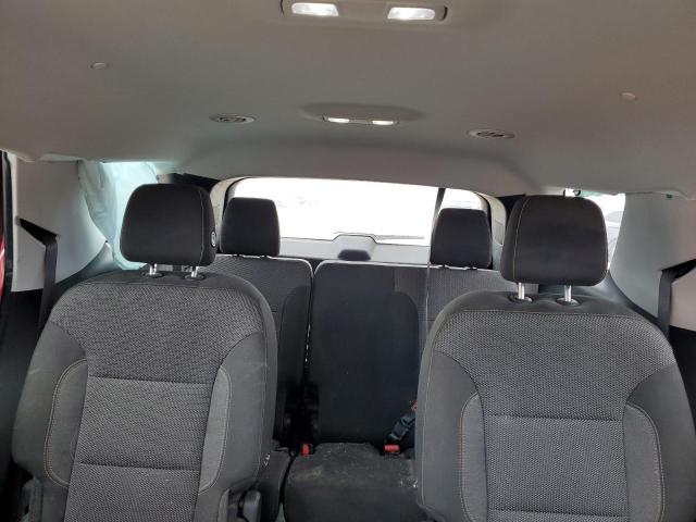 2018 Chevrolet Traverse Lt VIN: 1GNEVGKW0JJ171691 Lot: 58021174