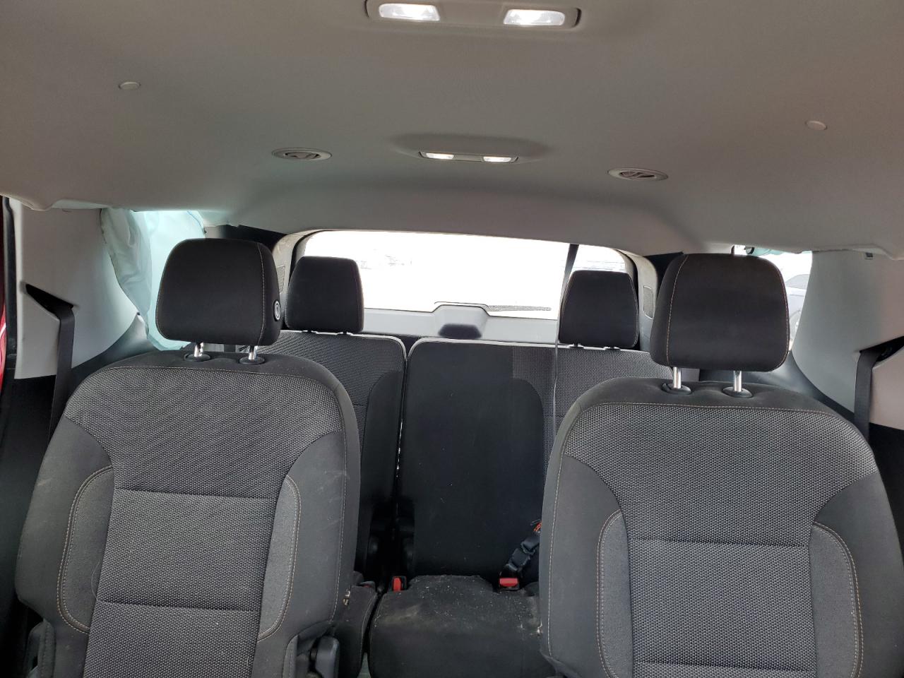 1GNEVGKW0JJ171691 2018 Chevrolet Traverse Lt