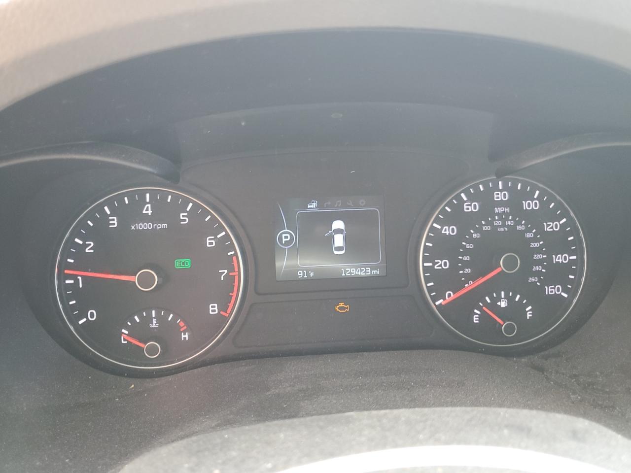 5XXGU4L30GG027644 2016 Kia Optima Ex