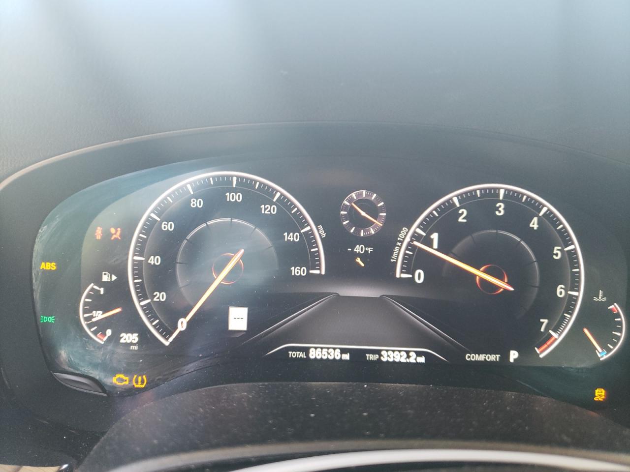 WBAJE5C52KWA98751 2019 BMW 540 I