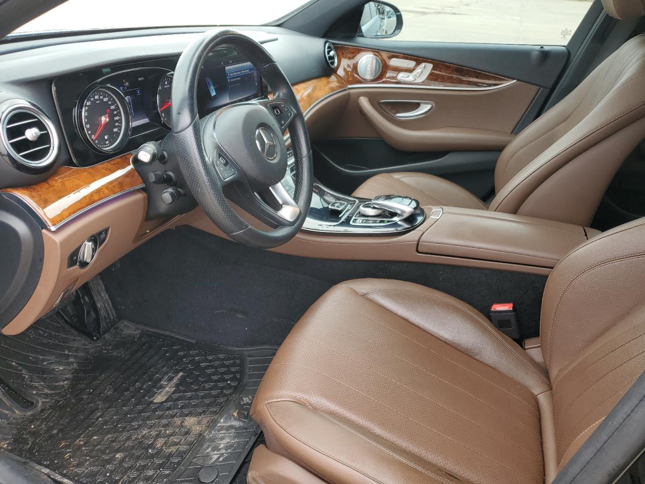 WDDZF4JB3JA451552 2018 Mercedes-Benz E 300