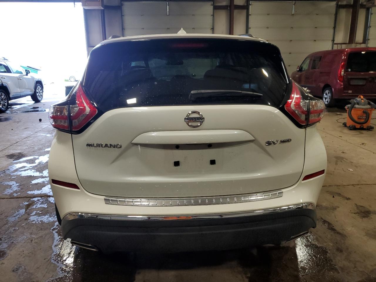 2015 Nissan Murano S vin: 5N1AZ2MH7FN230423