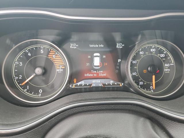 2019 Jeep Cherokee Limited VIN: 1C4PJLDN7KD135734 Lot: 59981064