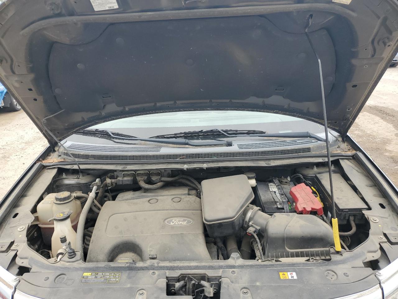 2FMDK3GC3CBA61791 2012 Ford Edge Se