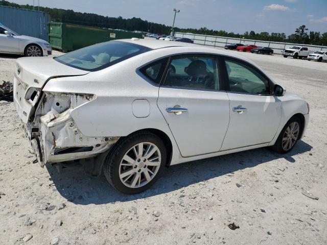 2013 Nissan Sentra S VIN: 3N1AB7AP3DL660242 Lot: 60507184