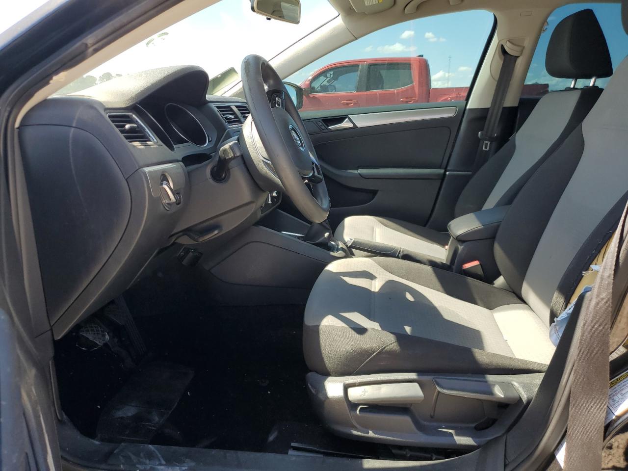 3VW167AJ5HM236510 2017 Volkswagen Jetta S