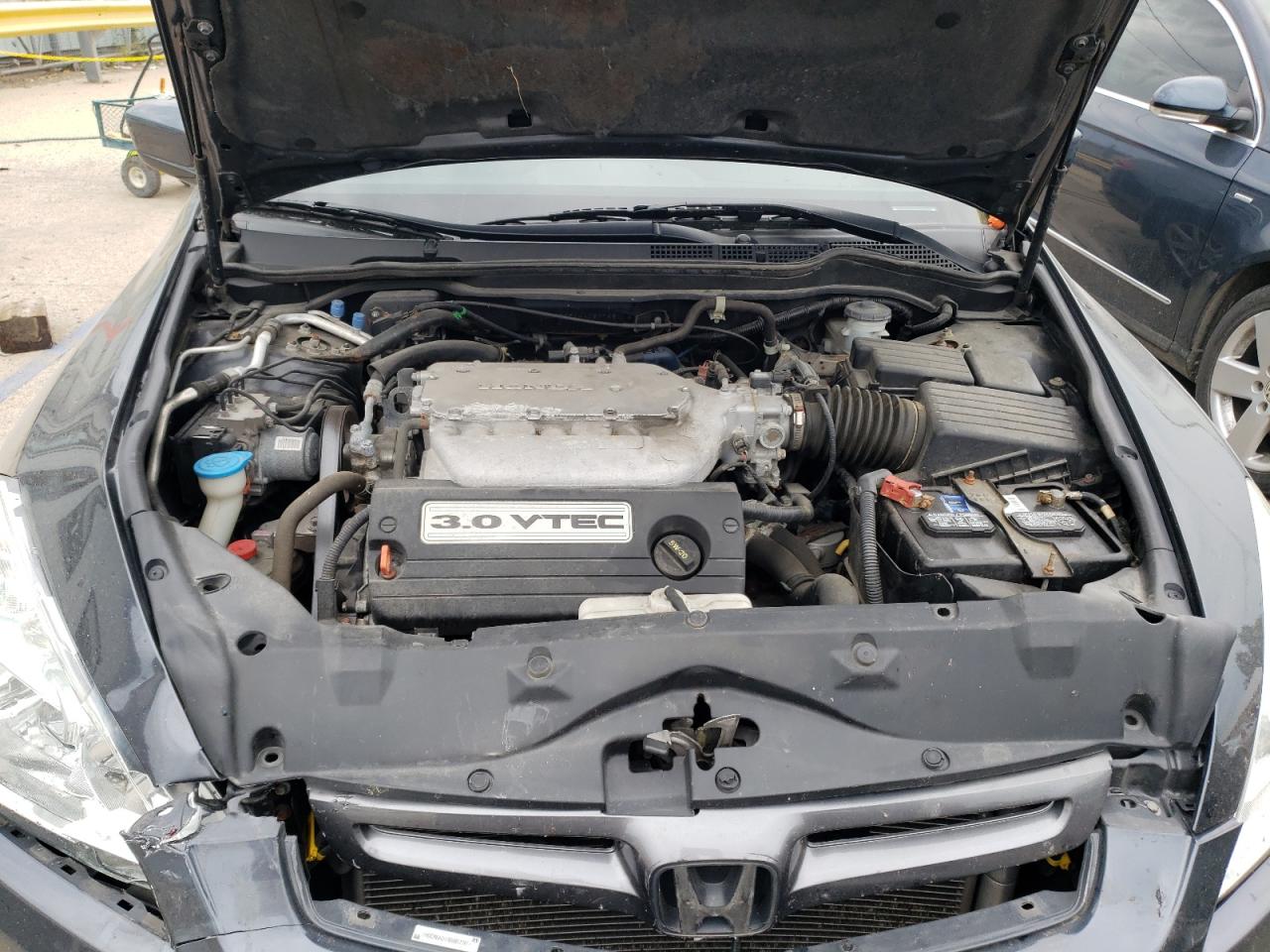 1HGCM665X4A087785 2004 Honda Accord Ex