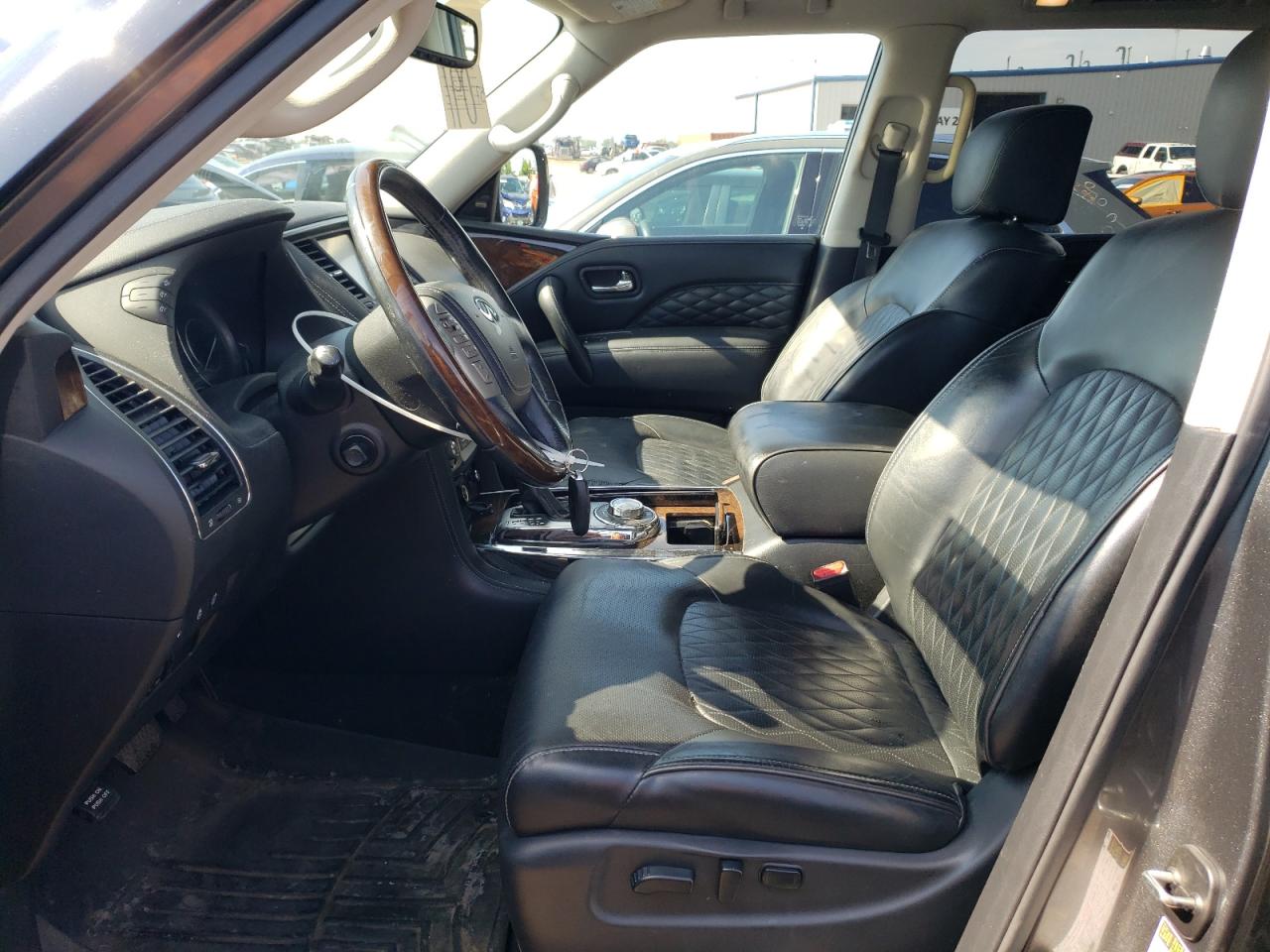 JN8AZ2NE2K9229244 2019 Infiniti Qx80 Luxe