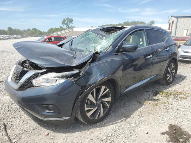 2017 Nissan Murano S VIN: 5N1AZ2MH1HN197423 Lot: 58564924