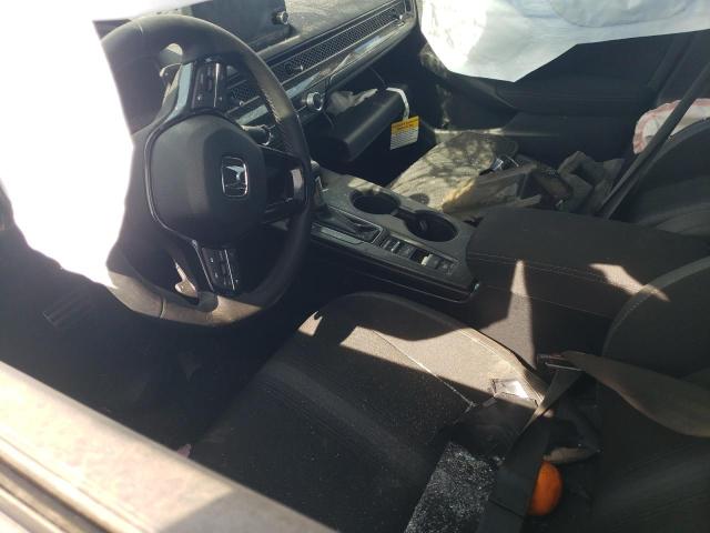2024 HONDA CIVIC SPOR - 2HGFE2F55RH590166