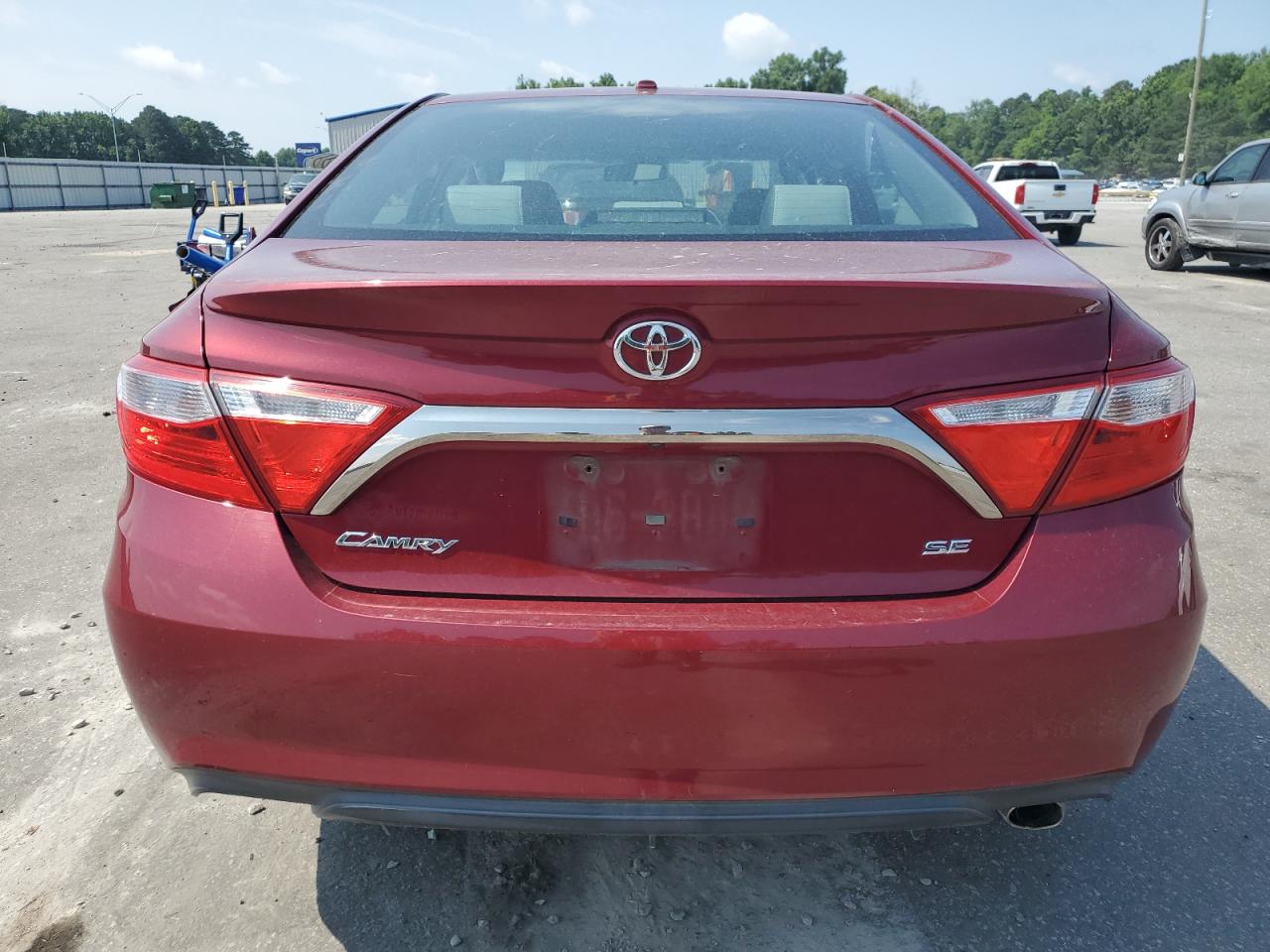 4T1BF1FK0FU953665 2015 Toyota Camry Le