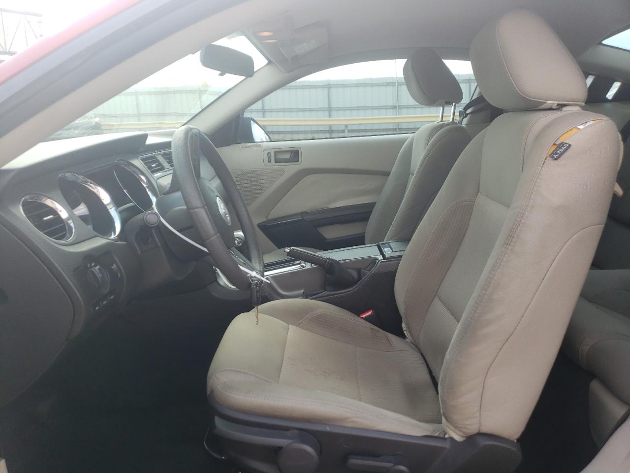 1ZVBP8AM3B5135805 2011 Ford Mustang