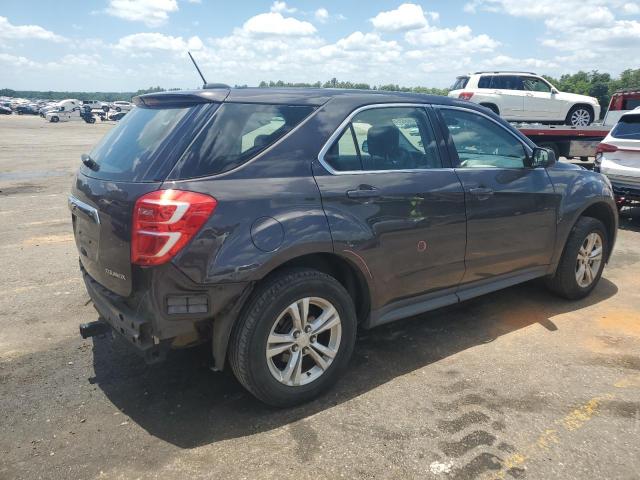 2016 CHEVROLET EQUINOX LS - 1GNALBEK9GZ102606