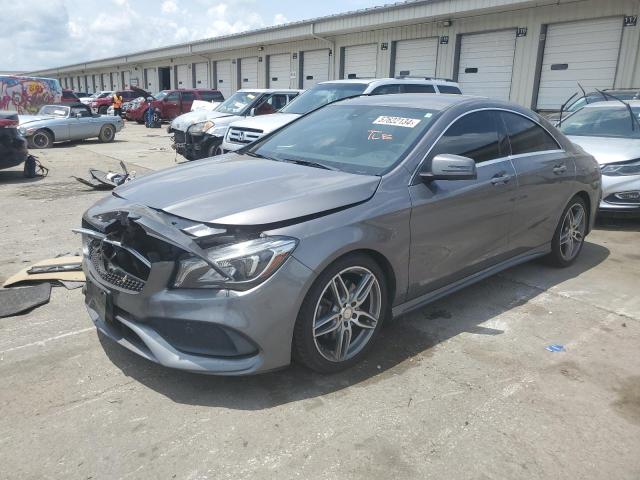 VIN WDDSJ4EB7HN429910 2017 Mercedes-Benz CLA-Class,... no.1