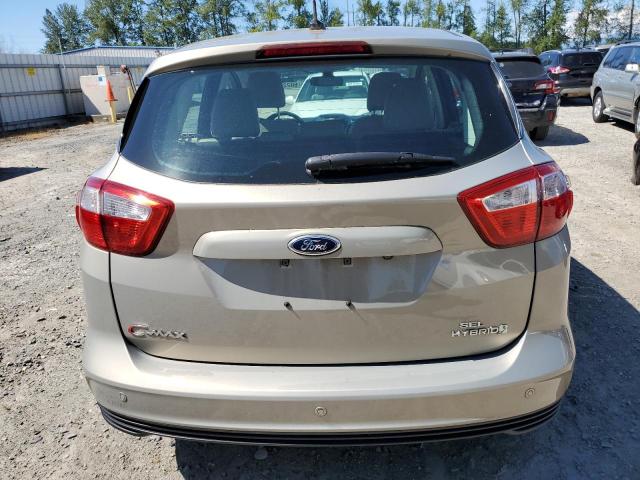 2016 Ford C-Max Sel VIN: 1FADP5BU2GL102277 Lot: 60225584