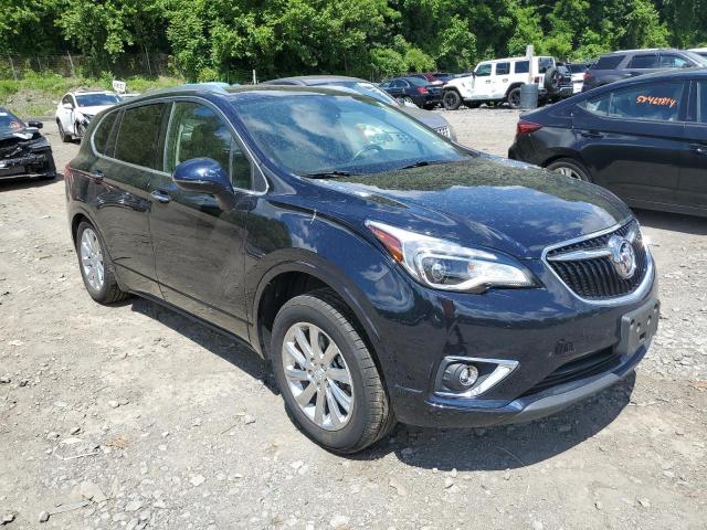 2020 Buick Envision Essence VIN: LRBFX2SA0LD034670 Lot: 58202054