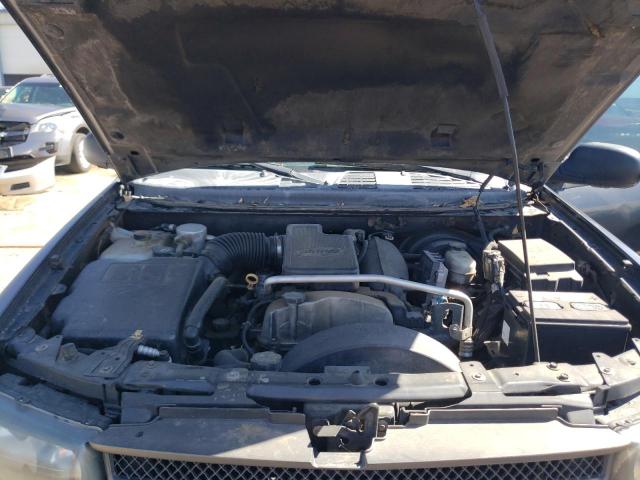 2007 Chevrolet Trailblazer Ls VIN: 1GNDT13S672168985 Lot: 55144324