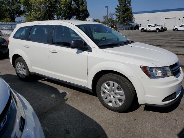 2015 Dodge Journey Se VIN: 3C4PDCAB1FT542837 Lot: 57580644