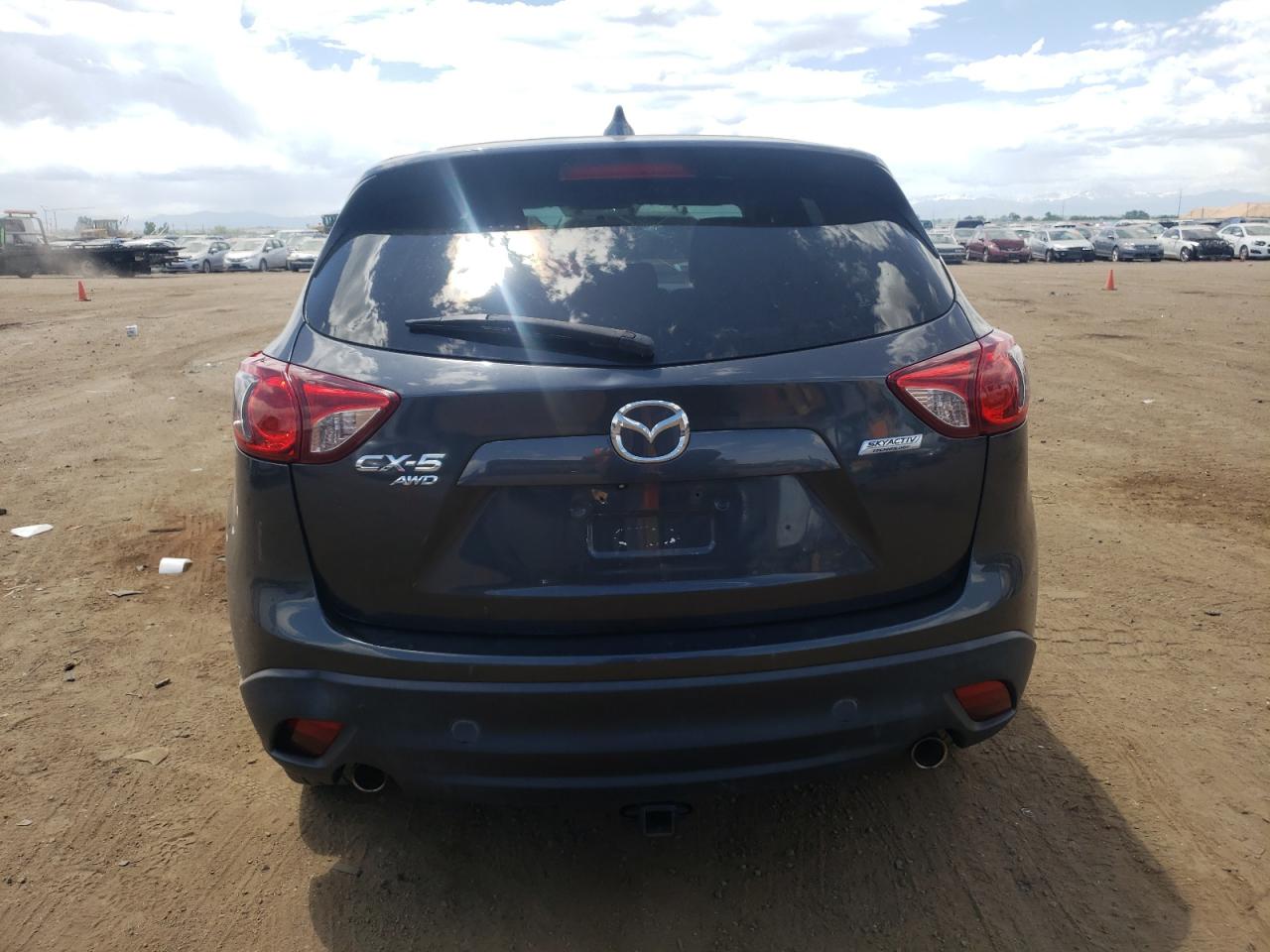 JM3KE4CY9F0495110 2015 Mazda Cx-5 Touring
