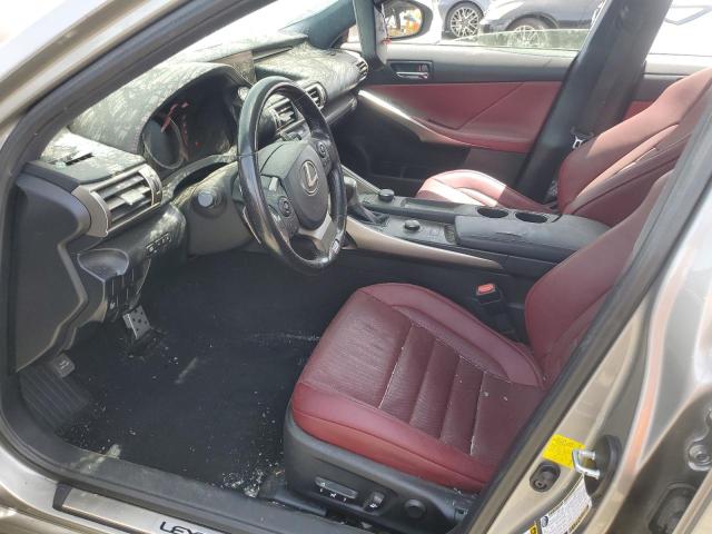 2016 Lexus Is 200T VIN: JTHBA1D20G5017996 Lot: 57090344