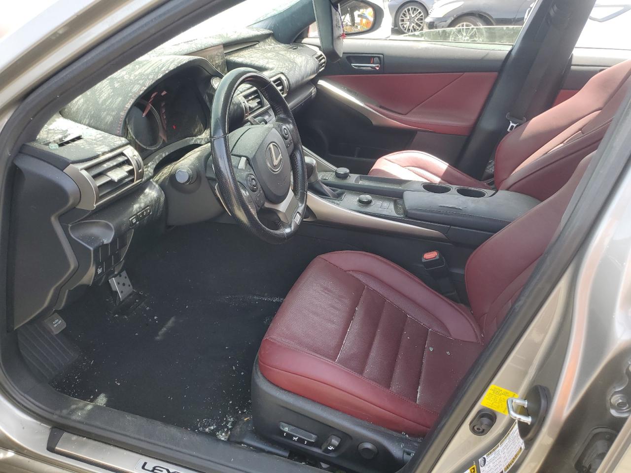 JTHBA1D20G5017996 2016 Lexus Is 200T