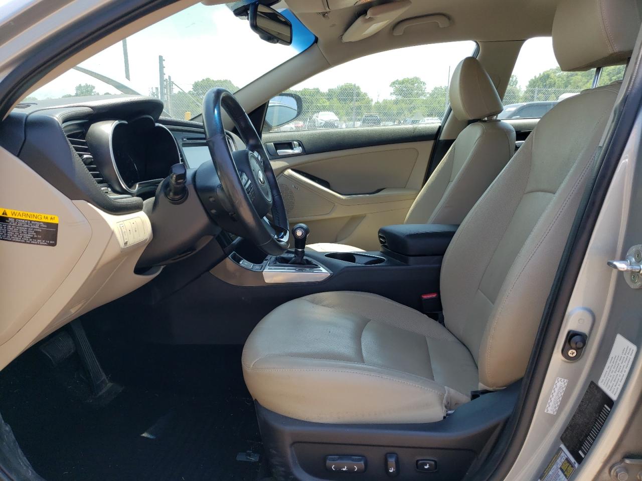 KNAGN4AD1G5092870 2016 Kia Optima Hybrid