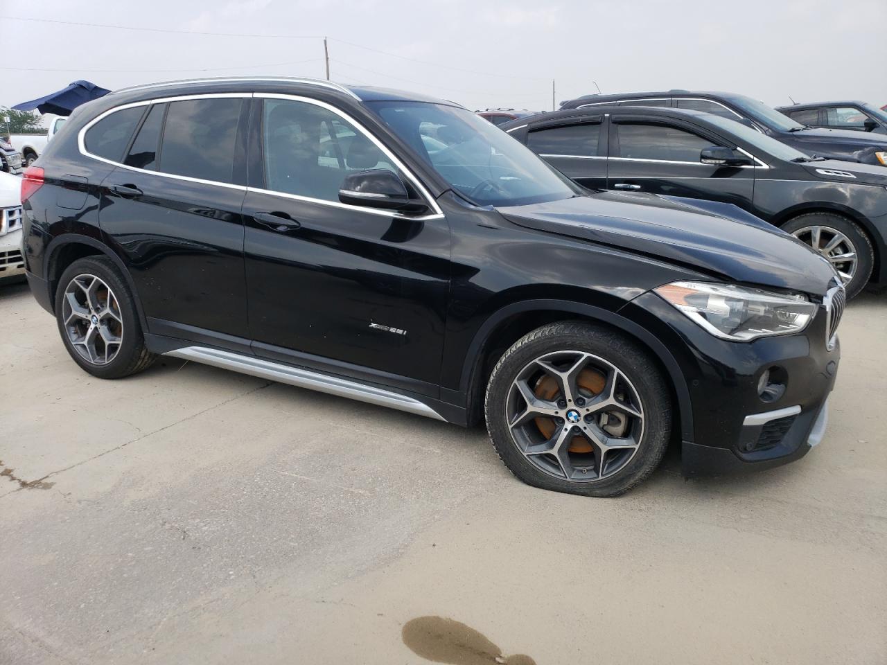 WBXHT3C3XG5F63786 2016 BMW X1 xDrive28I