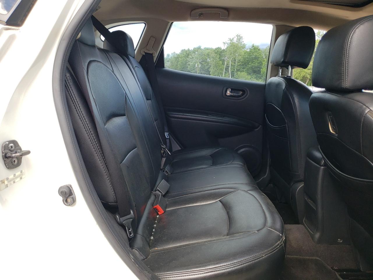 JN8AS58V08W142373 2008 Nissan Rogue S