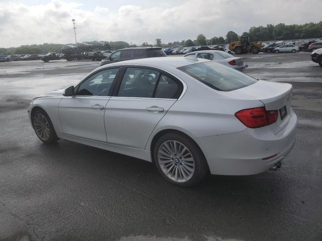 2012 BMW 328 I Sulev VIN: WBA3C1C53CF431206 Lot: 57771824