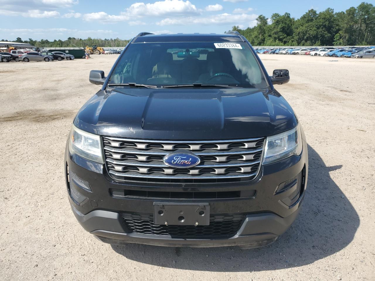 1FM5K8B82GGA68587 2016 Ford Explorer