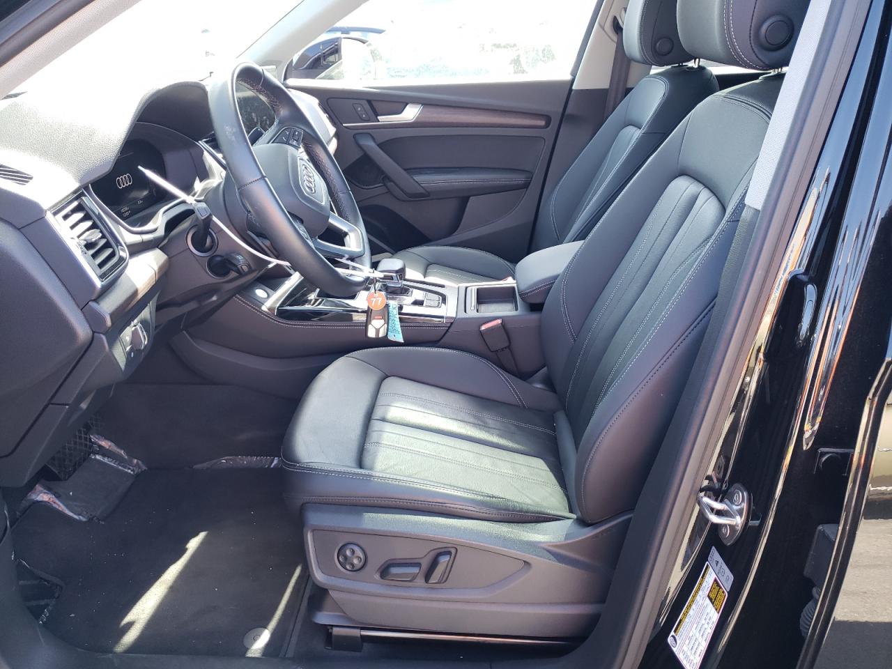 WA1EAAFY3N2132472 2022 Audi Q5 Premium Plus 45